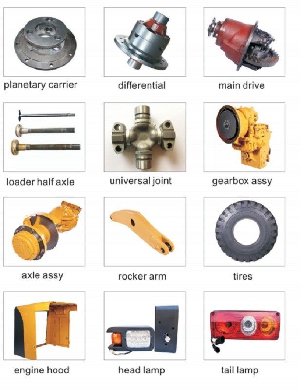 Parties de moteur, machines, excavateur, chargeur de roues, seau, dent, pelle, dent 850H 72A1681 72A1679 72A0005 Pour Liugong