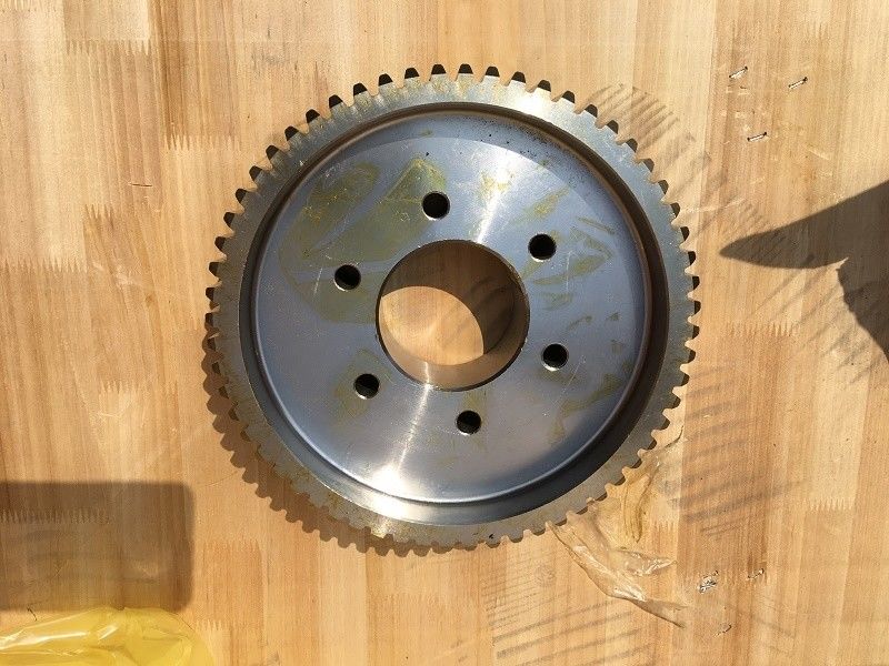Boîte de vitesses convertisseur de couple chargeur de roues de vitesses ClG835 ZL30E engrenage 41A0052 pour moteur Liugong
