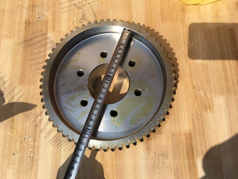 Boîte de vitesses convertisseur de couple chargeur de roues de vitesses ClG835 ZL30E engrenage 41A0052 pour moteur Liugong