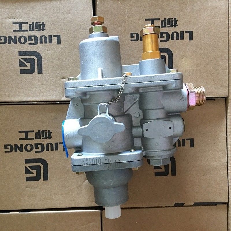 Ventilateur combiné de séparateur huile-eau 13C0026 CLG856 pour Liugong