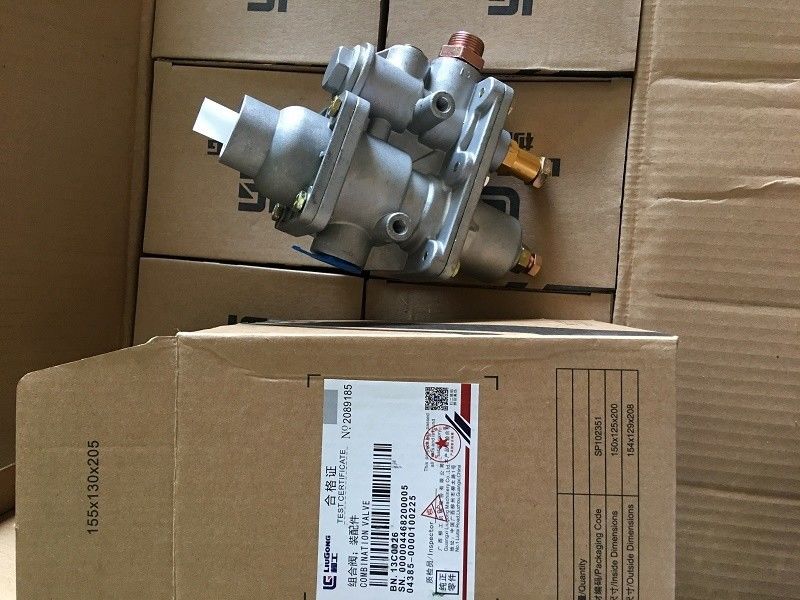 Ventilateur combiné de séparateur huile-eau 13C0026 CLG856 pour Liugong