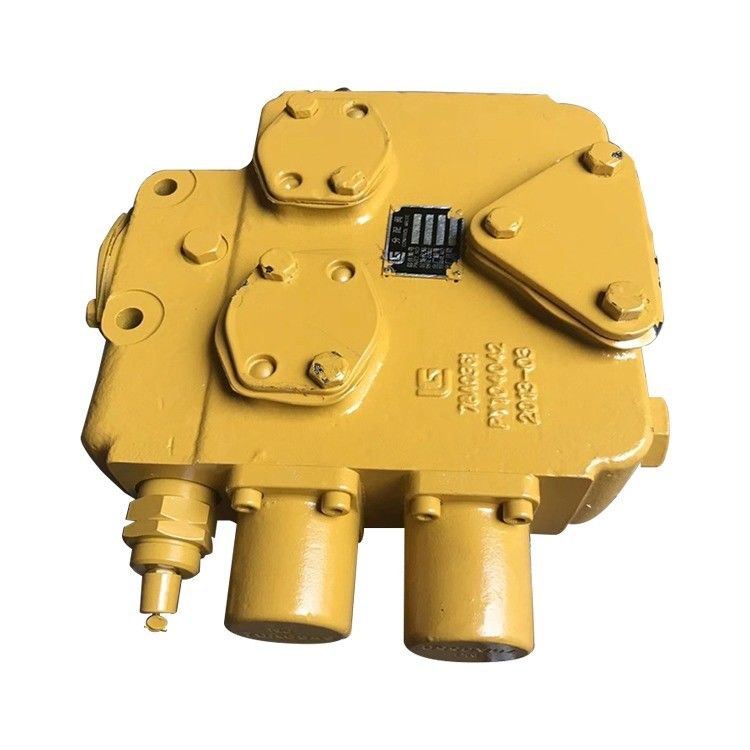 Partie de rechange de machines industrielles lourdes 11C2297 Moteur pivotant pour chargeuse à roues Liugong