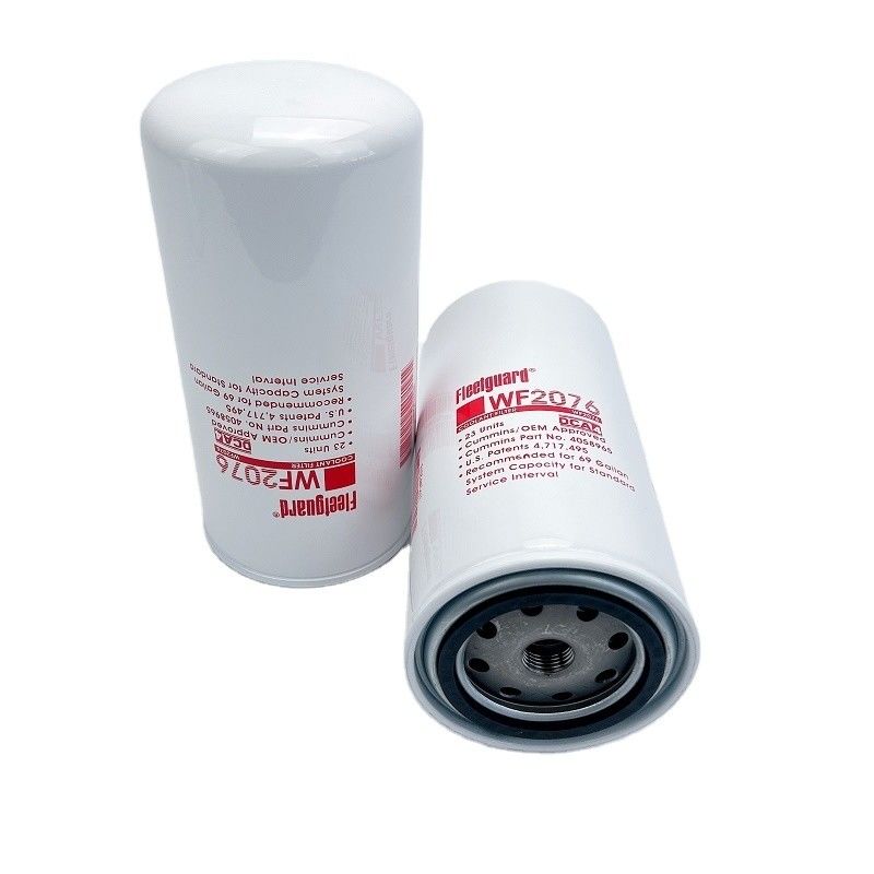 Filtre à carburant de qualité originale Fleetguard WF2073 WF2075 WF2076 pour Cummins