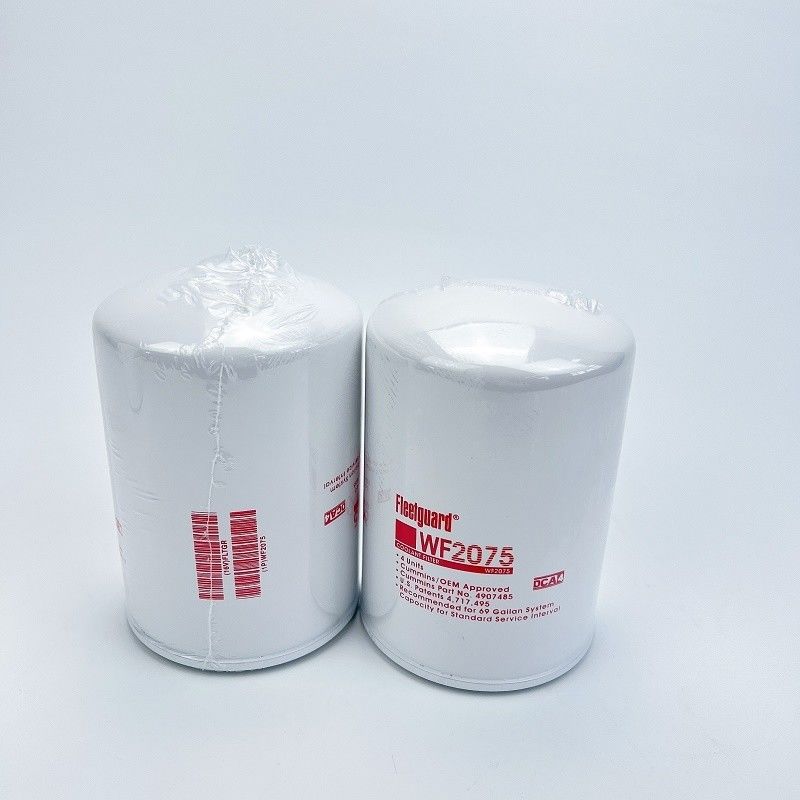 Filtre à carburant de qualité originale Fleetguard WF2073 WF2075 WF2076 pour Cummins