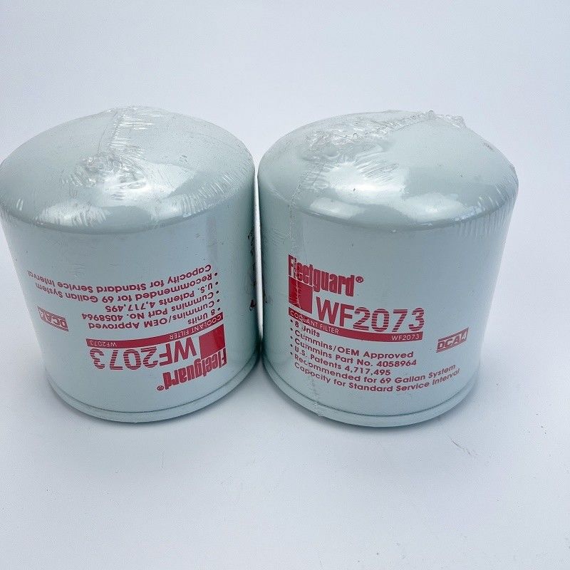 Filtre à carburant de qualité originale Fleetguard WF2073 WF2075 WF2076 pour Cummins