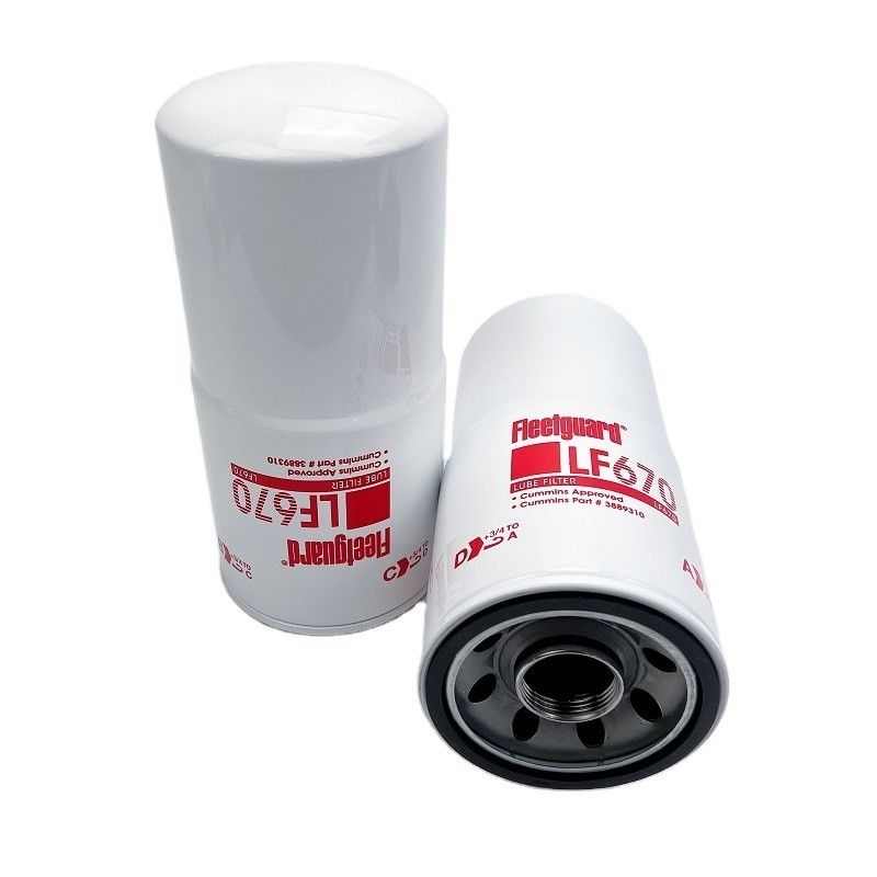 Filtre de séparateur d'eau de haute précision LF670 LF777 LF3000 Pour Cummins