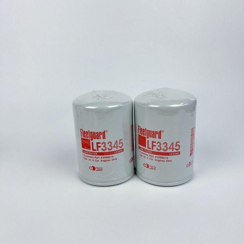Filtre de séparateur d'eau de haute précision LF670 LF777 LF3000 Pour Cummins