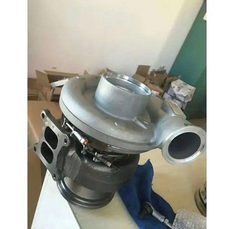 Réparation de machines, entretien du moteur, partie HX55 3593608 4352297 Turbocompresseur pour QSM11