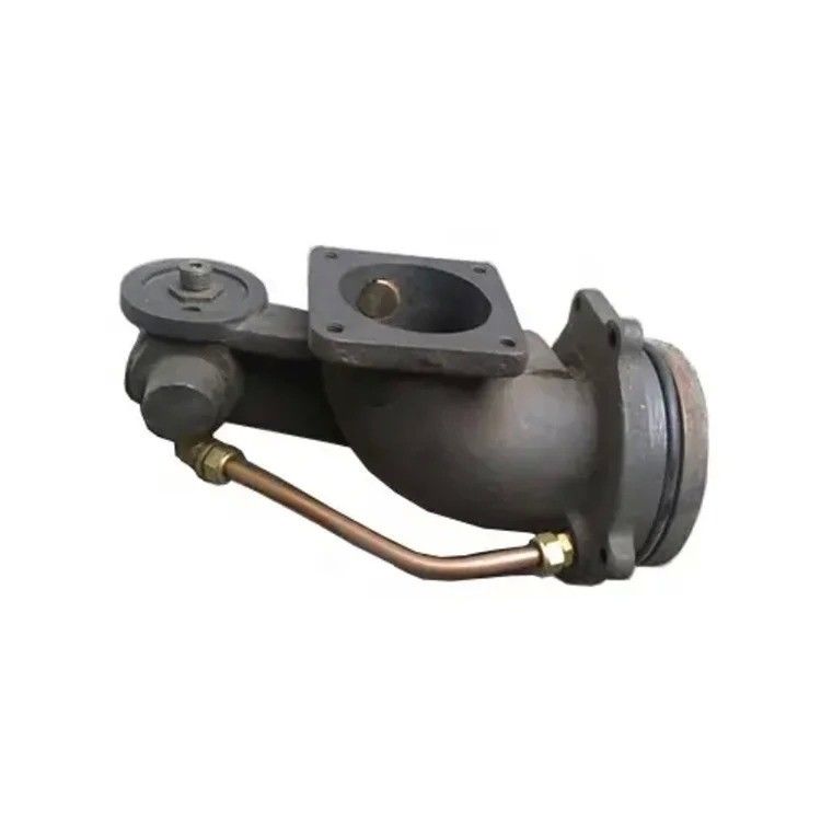 Partie de rechange originale pour moteur diesel 3010181 3086035 Connecteur d'entrée de pompe à eau Partie essentielle pour Cummins
