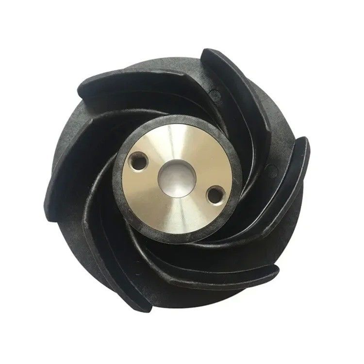 Partie de rechange originale pour moteur diesel 3010181 3086035 Connecteur d'entrée de pompe à eau Partie essentielle pour Cummins