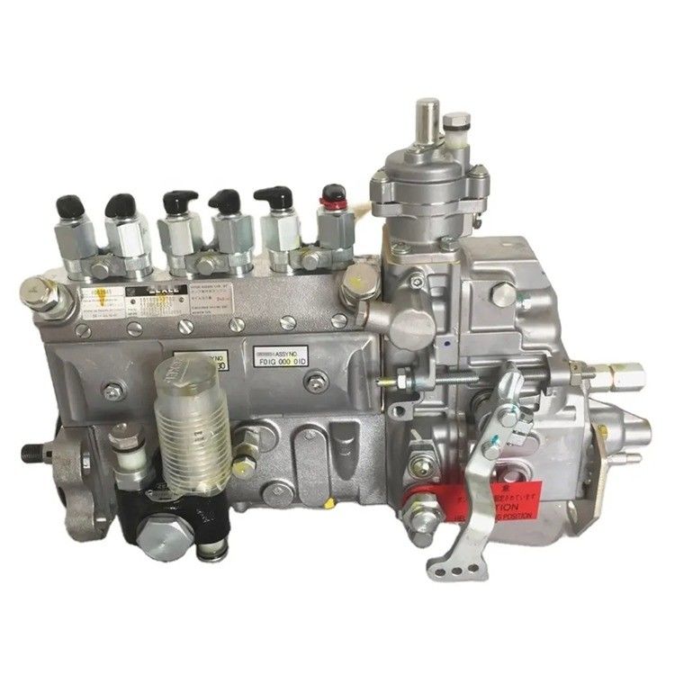 QSM M11 Maintenance du moteur diesel Partie 2864028 Tête de cylindre Pour réparation de la pelle
