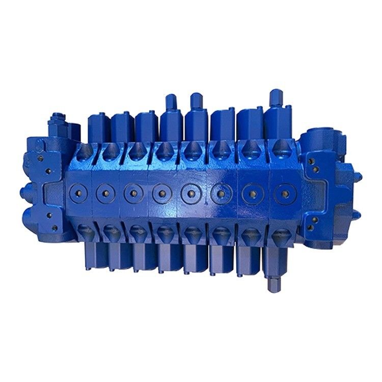 Œuvres de construction partie 17026012910 Assemblage de soupape principale pour excavatrice Lonking CDM6060