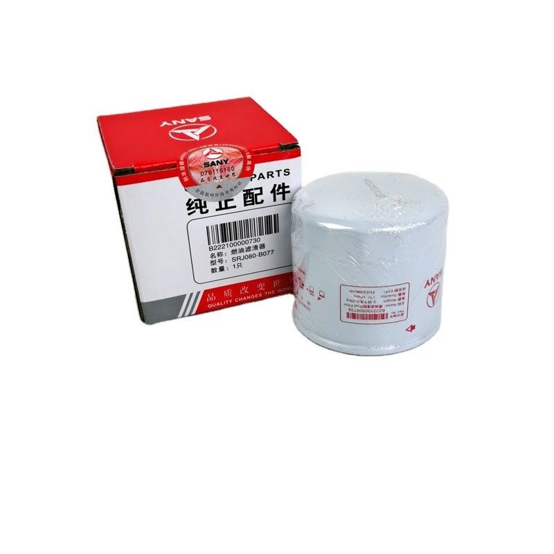 Filtre à carburant pour camions Sany