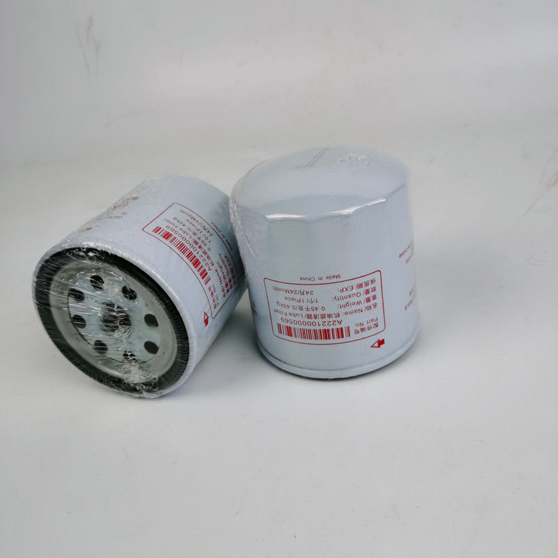 Filtre à carburant pour camions Sany