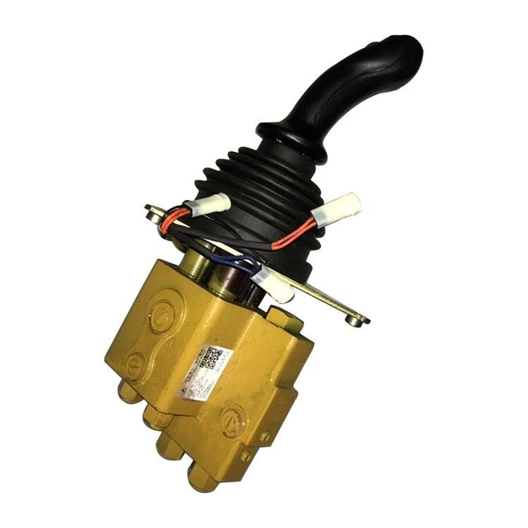 Partie de rechange de machines industrielles 4120001954001 Noyau pilote de filtre pour SDLG LG936L Maintenance
