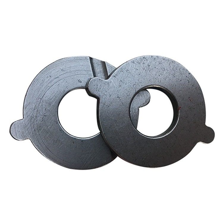 L'équipement de chargement des roues SDLG en stock Maintenance Partie 4110002923001 Universal Joint Cross Shaft Pour L956F L968F
