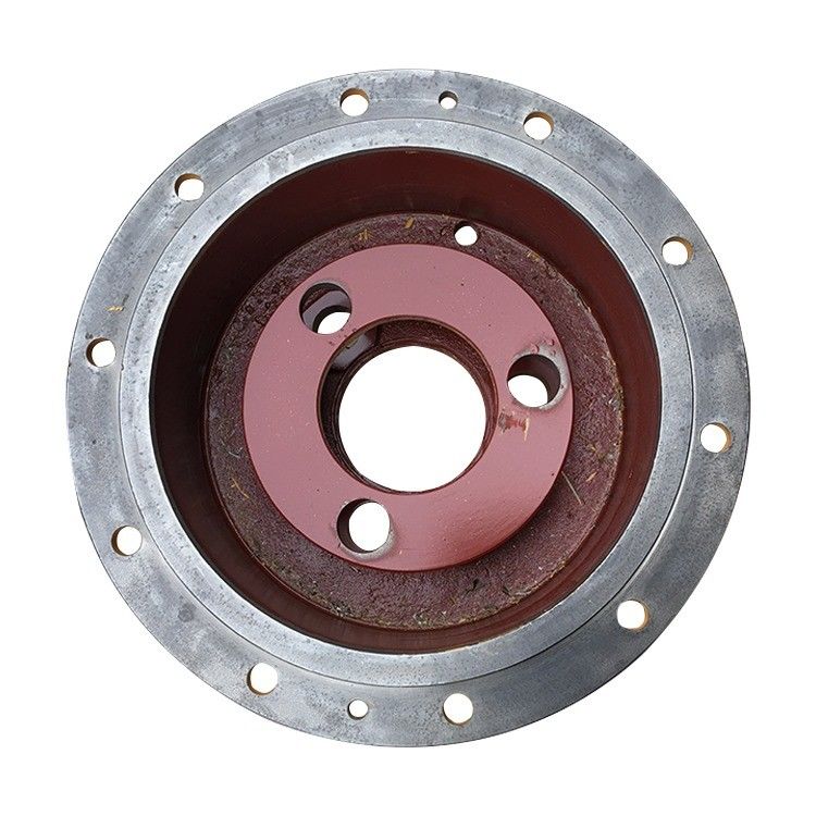 Partie de rechange essentielle de machines de construction 4120004541015 Plaque de frein pour chargeuse à roues SDLG L975F