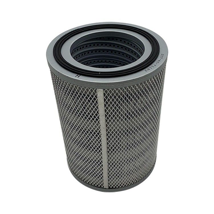 Moteur de pelle de construction de qualité originale partie 207-6071183 Filtre à huile pour l'entretien de Komatsu