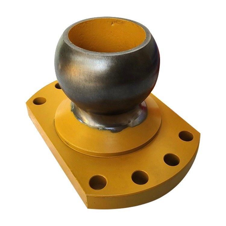 Moteur de pelle de construction de qualité originale partie 207-6071183 Filtre à huile pour l'entretien de Komatsu