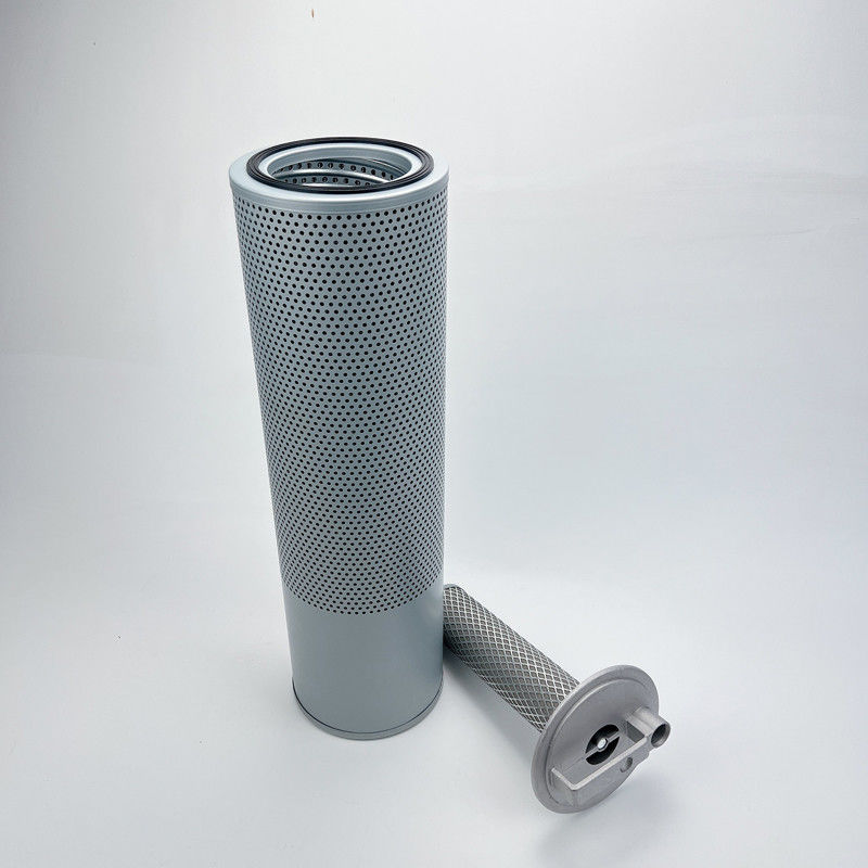 Pièces originales de Sany pour excavatrice, élément de filtre de retour d'huile 60200365 pour travaux de construction