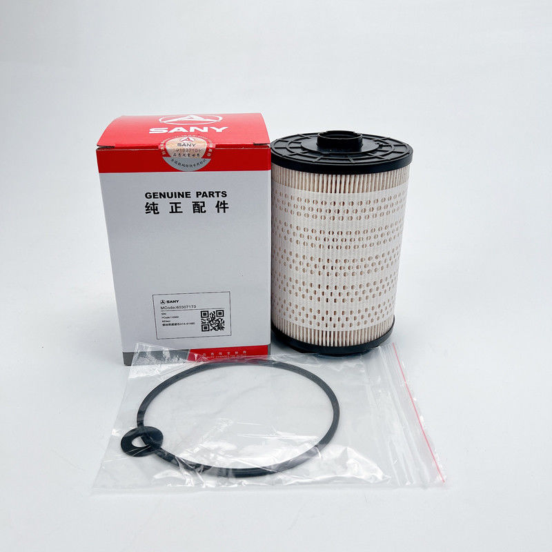 Filtre à carburant pour excavateur 60282026 60307173 Élément de filtre de séparateur d'eau d'huile pour Sany