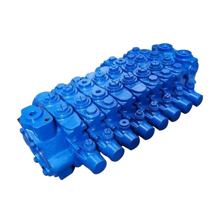 Partie de rechange d'une excavatrice 19X203615 Muti Valve pour les travaux de construction de Sany HVSE-12