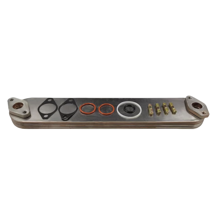 Moteur ISUZU 6HK1 Pièces de rechange originales 1-21723066-0 1217230660 Radiateur à noyau d'huile