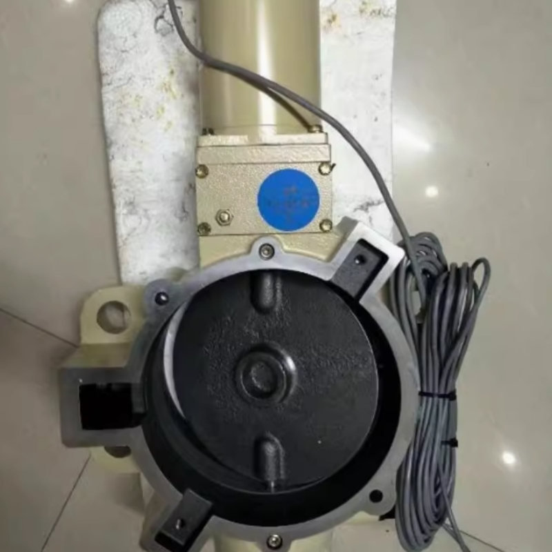 Ensemble moteur pas à pas de soupape d'admission Ingersoll Rand Original Quality Parts 42413385 39675871 39675891