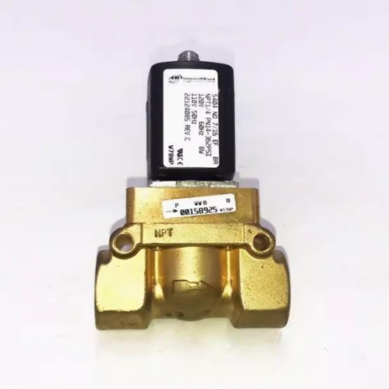 Ensemble moteur pas à pas de soupape d'admission Ingersoll Rand Original Quality Parts 42413385 39675871 39675891