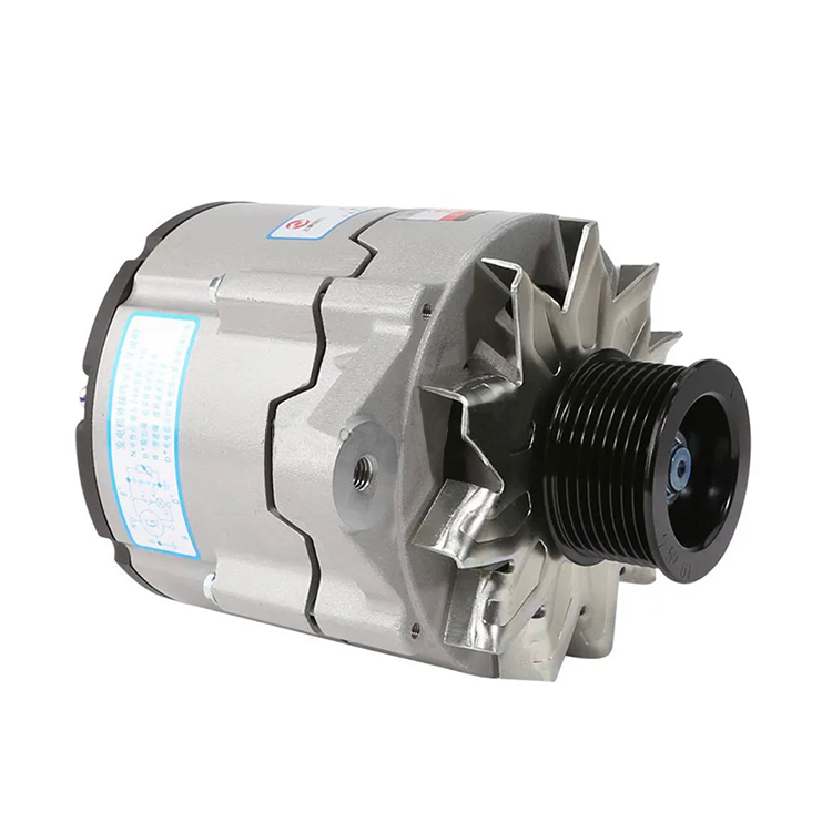 Vente en gros de pièces détachées de moteurs diesel de Shanghai 11BB007 Alternateur pour chargeurs à roues