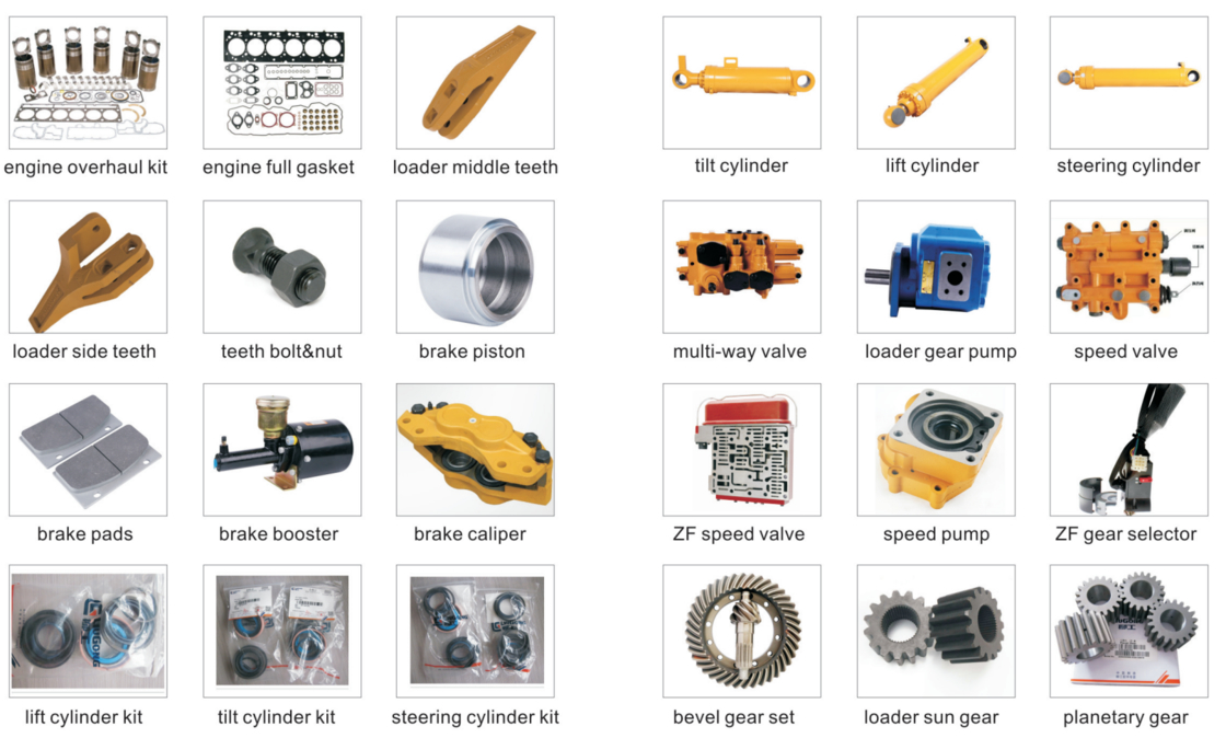 Compresseur AC Komatsu Loader WA150-6 WA200-6 WA250-6 WA270-7 Pièces 423-S62-4330