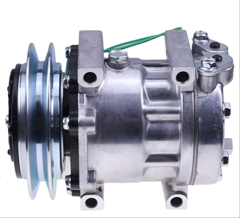 Compresseur AC Komatsu Loader WA150-6 WA200-6 WA250-6 WA270-7 Pièces 423-S62-4330