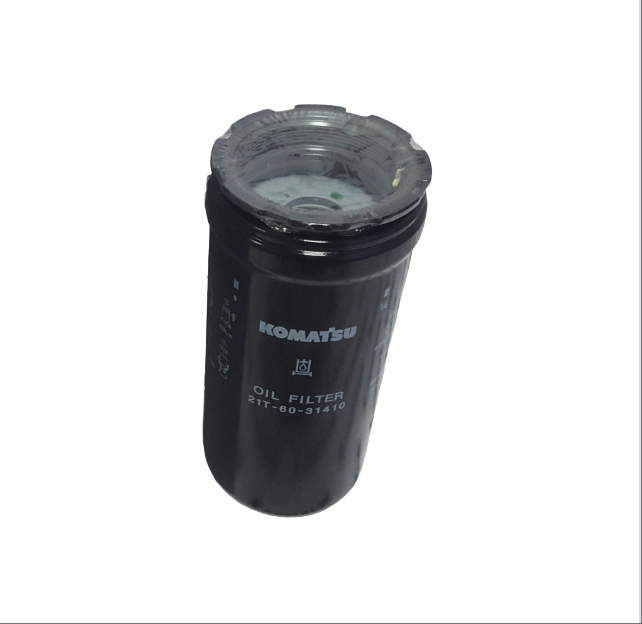 Comatsu pièces originales 21T-60-31410 filtre hydraulique