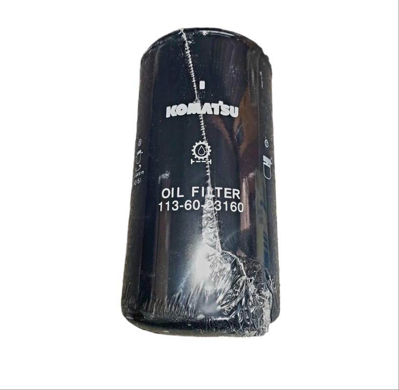 Comatsu pièces originales 113-60-23160 Filtre à cartouche hydraulique