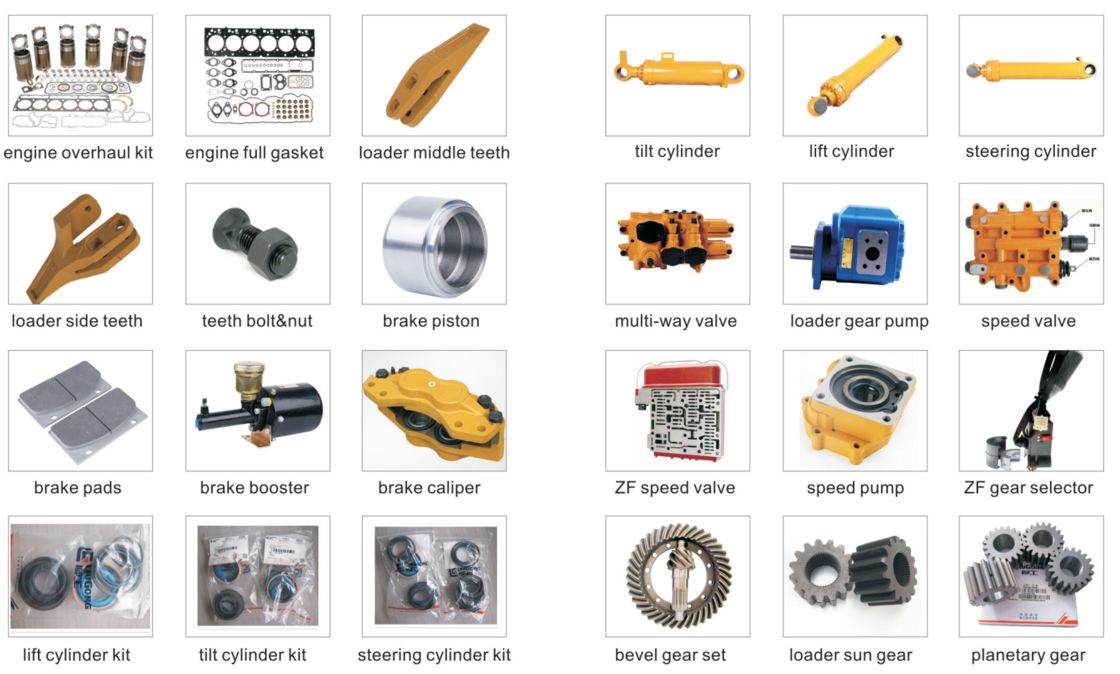 Filtre hydraulique Komatsu Genuine parts 21N-62-31221