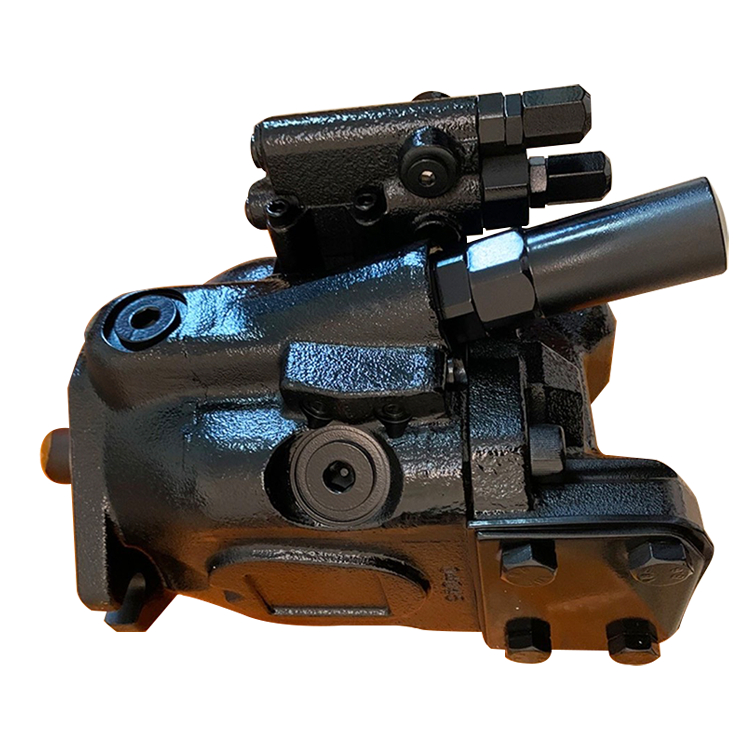 Moteur d'entraînement d'excavatrice Hyundai authentique 39Q6-40101 pour remplacement R210-9