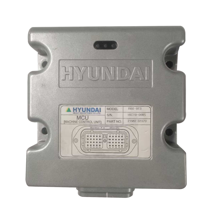 Hyundai Excavator Drive Motor Assembly de qualité originale pour les machines 380 430 Remplacer