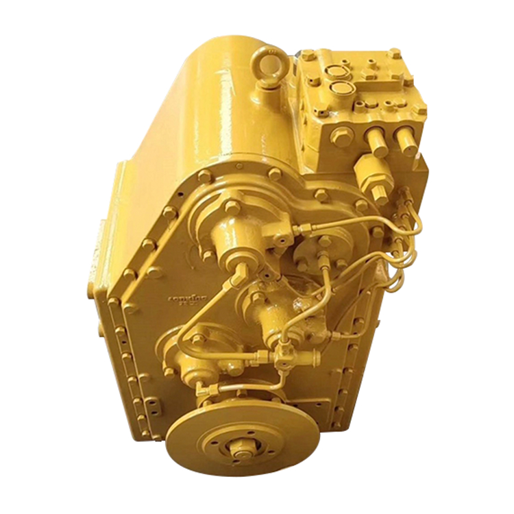 Pompe à eau d'origine Komatsu pour moteur diesel 6D140-5, référence 6261-61-1101, pour l'entretien des excavatrices