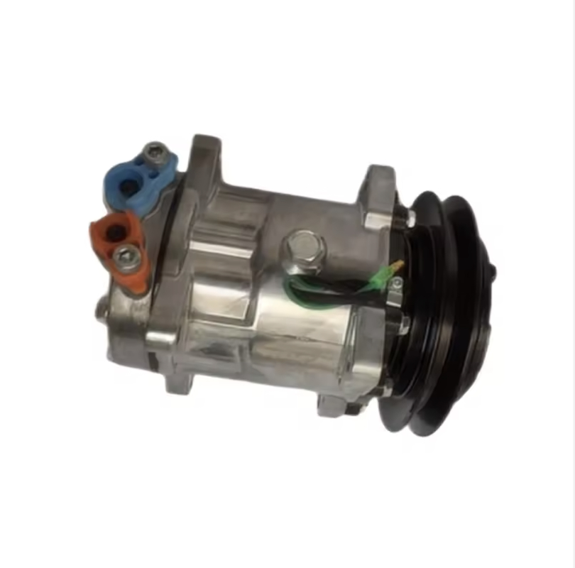 Moteur de ventilateur de pièce d'excavatrice Komatsu D275 195-911-4660 Original/OEM