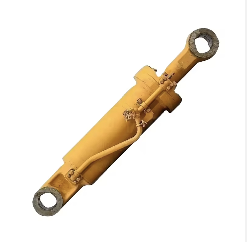 Moteur de ventilateur de pièce d'excavatrice Komatsu D275 195-911-4660 Original/OEM