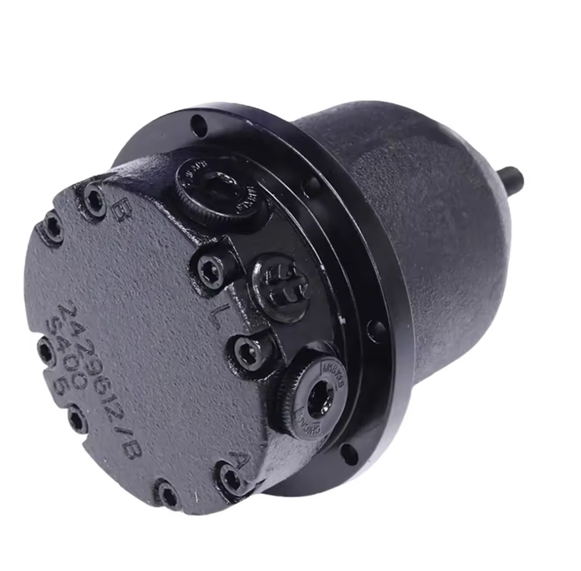 Moteur de ventilateur de pièce d'excavatrice Komatsu D275 195-911-4660 Original/OEM