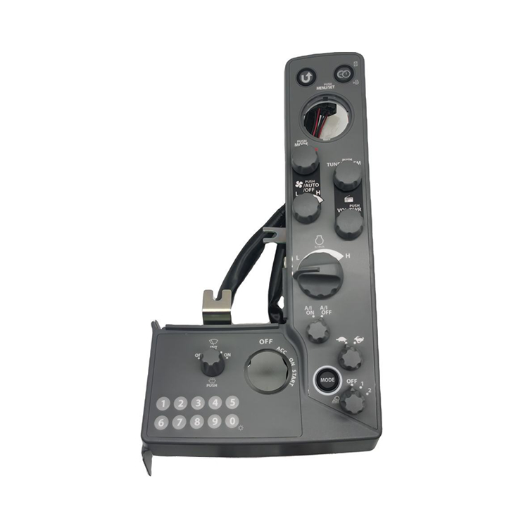 Kit de joints de réparation de vérin hydraulique de godet de pelle Komatsu 707-99-68560 pour l'entretien des pièces