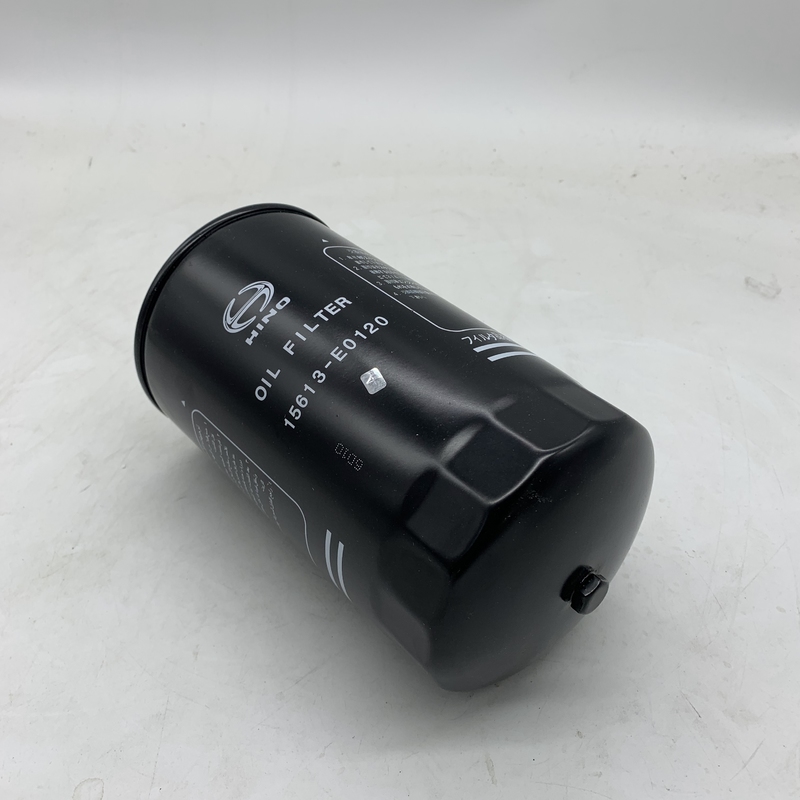 Pièce d'origine Kobelco FILTRE À HUILE YVH15613E0120 Pièces d'origine