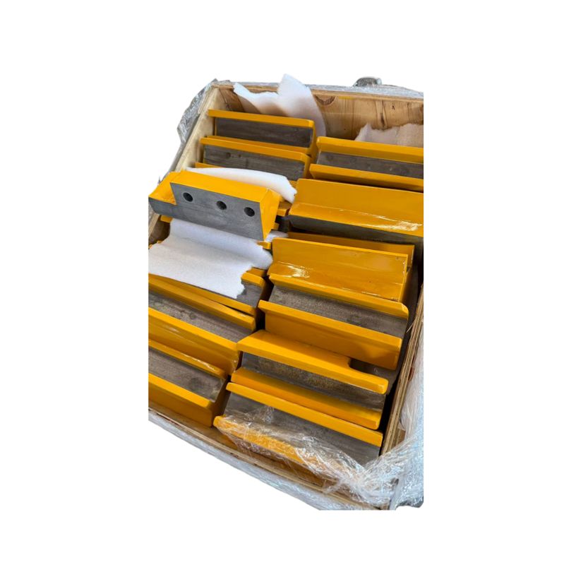 OEM XCMG équipement minier forage hydraulique roche accessoires pièces d'outil de forage curseur 413480383 413480377 413480387