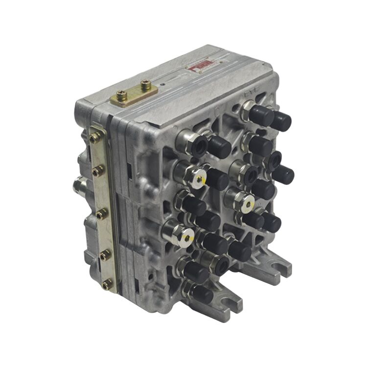 Modèle de soupape de distribution de qualité originale utilisée pour une excavatrice EX470-3 470-5