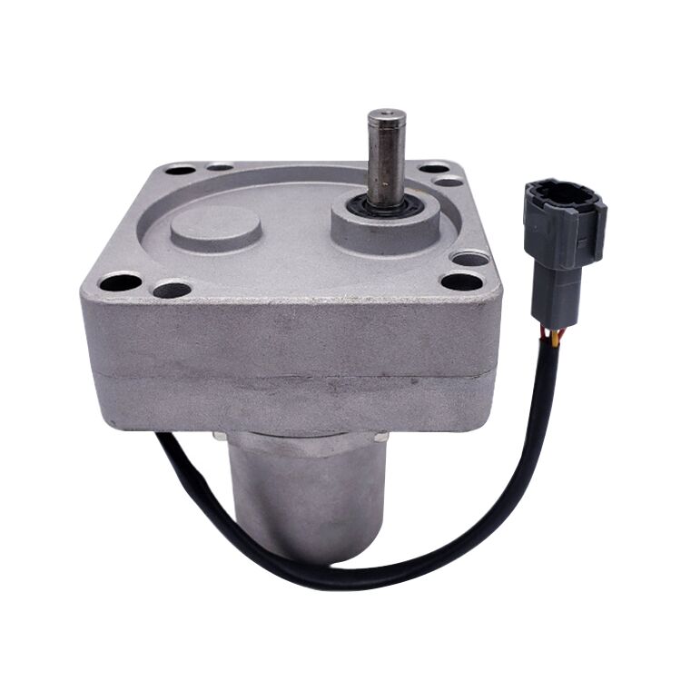 Assemblage de pompe hydraulique de qualité originale pour excavateur Komatsu PC100-6 Remplacer