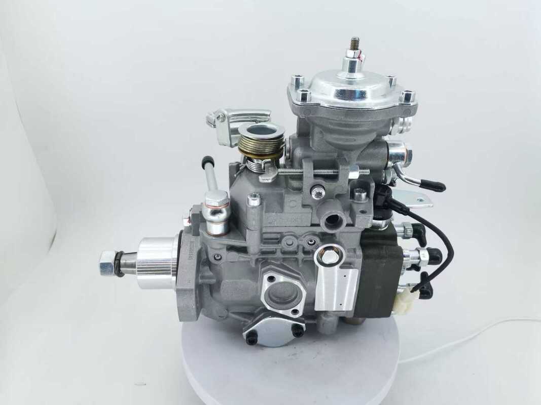 Pompes à injection bon marché1046400992 pour les moteurs Isuzu Pièces de rechange pour les machines et équipements de construction