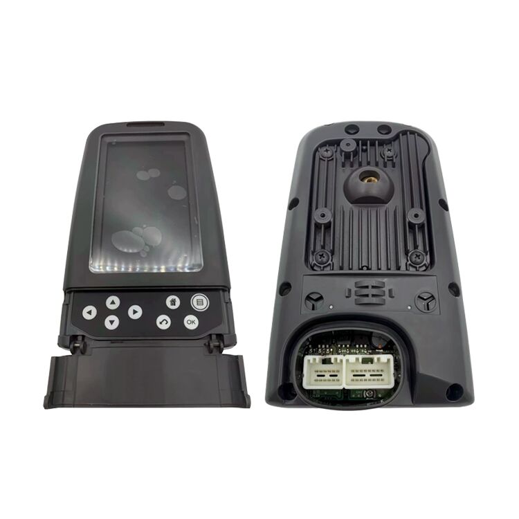 Pièces détachées pour excavatrice Caterpillar 386-3457 Moniteur pour machines Modèle 320C 320D