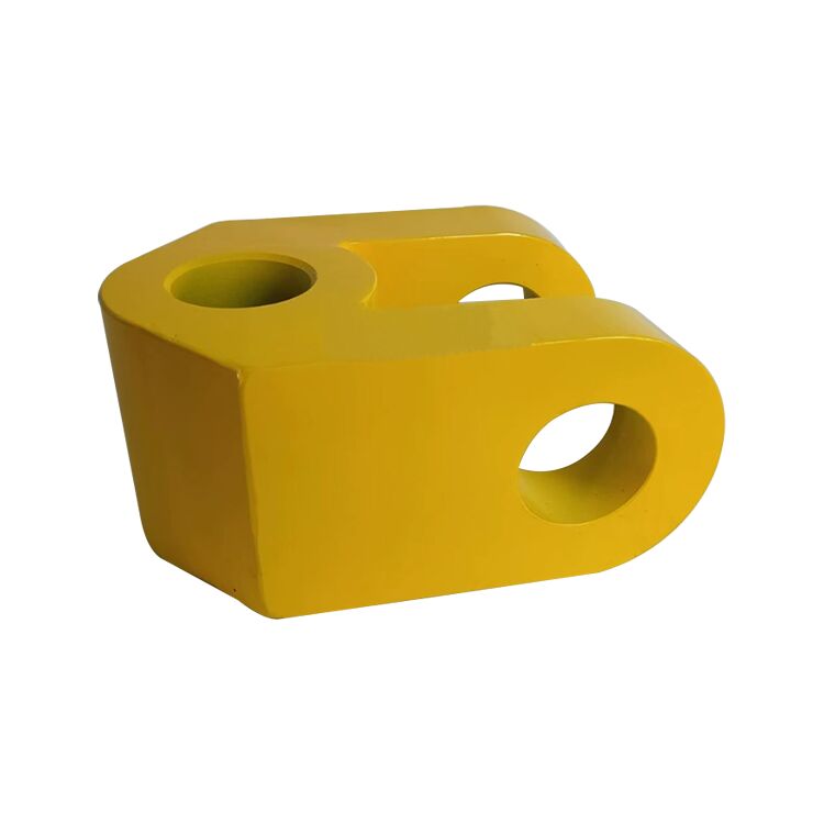 Pièces de connexion durables de haute qualité pour bulldozer Komatsu avec 1 an de garantie et emballage en caisse en bois
