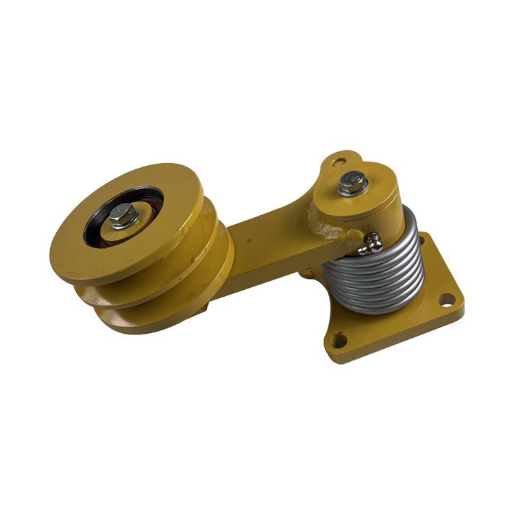 Pièces de connexion durables de haute qualité pour bulldozer Komatsu avec 1 an de garantie et emballage en caisse en bois